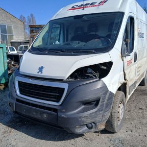 PEUGEOT BOXER III 2.0 BLUE HDI TURBO 131cv DE 2018