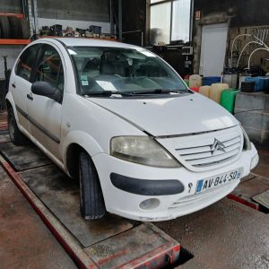 CITROEN C3 I 1.4HDI TURBO 75cv DE 2005