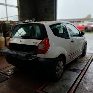 CITROEN C2 I 1.4HDI TURBO 68cv DE 2006