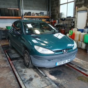 PEUGEOT 206 I 1.1i 60cv DE 1999