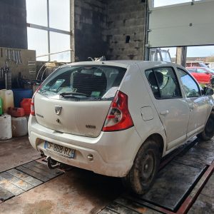 DACIA SANDERO I 1.5DCI TURBO 75CV DE 2012