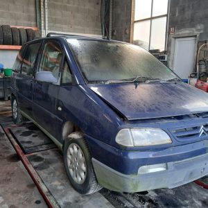 CITROEN EVASION 2.0HDI DE 2000
