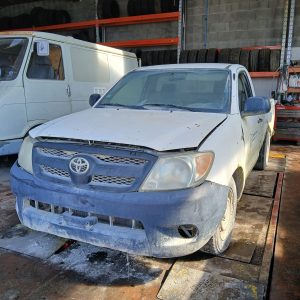 TOYOTA HILUX III PICK UP 2.5 D-4D 102cv DE 2006