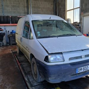 CITROEN JUMPY I 2.0HDI TURBO 94cv Ph2 DE 2003