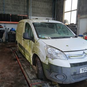 CITROEN BERLINGO 1.6HDI DE 2009