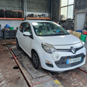 RENAULT TWINGO II 1.5DCI TURBO Ph2 75cv DE 2013