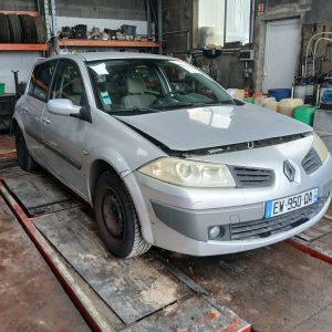 RENAULT MEGANE II 1.5DCI TURBO 106cv DE 2007