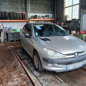 PEUGEOT 206 I 1.4HDI 68cv Ph2 DE 2004