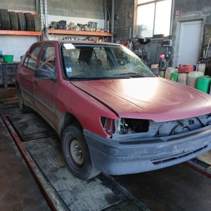 PEUGEOT 306 I ESSENCE OPEN 75CV DE 1993