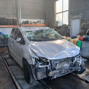 VOLKSWAGEN FOX I 1.4TDI 70CV DE 2010