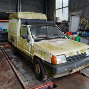 SEAT TERRA I 0.9 41cv DE 1989