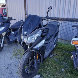 YAMAHA SATELIS 125AV - HONDA - SYM JET 14 - NEW PACH - PEUGEOT LUDIX