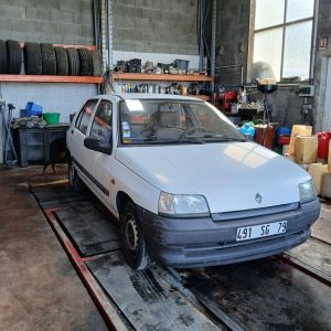 RENAULT CLIO I 1.2i 58cv DE 1994