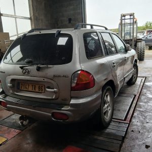 HYUNDAI SANTA FE 2.0CRDI Ph1 DE 2001