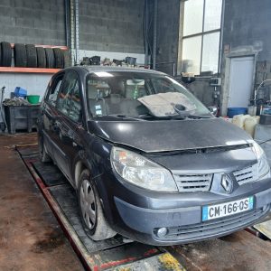 RENAULT MEGANE SCENIC II 1.9DCI 120CV Ph1 DE 2002
