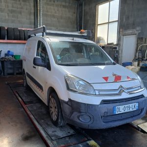 CITROEN BERLINGO II 1.6HDI 90CV DE 2014