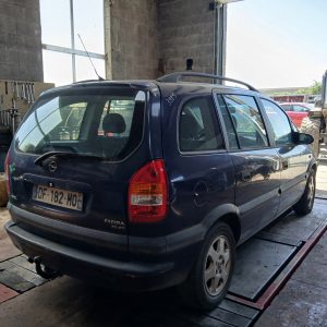 OPEL ZAFIRA A 2.0DTI 101cv DE 2002