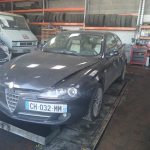 ALFA ROMEO 147 I 1.9JTD 120CV DE 2007