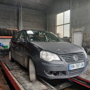 VOLKSWAGEN POLO IV 1.4TDI 70CV PH2 DE 2009
