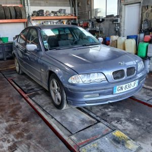 BMW SERIE 3 E46 320D 2.0D 136cv DE 1998