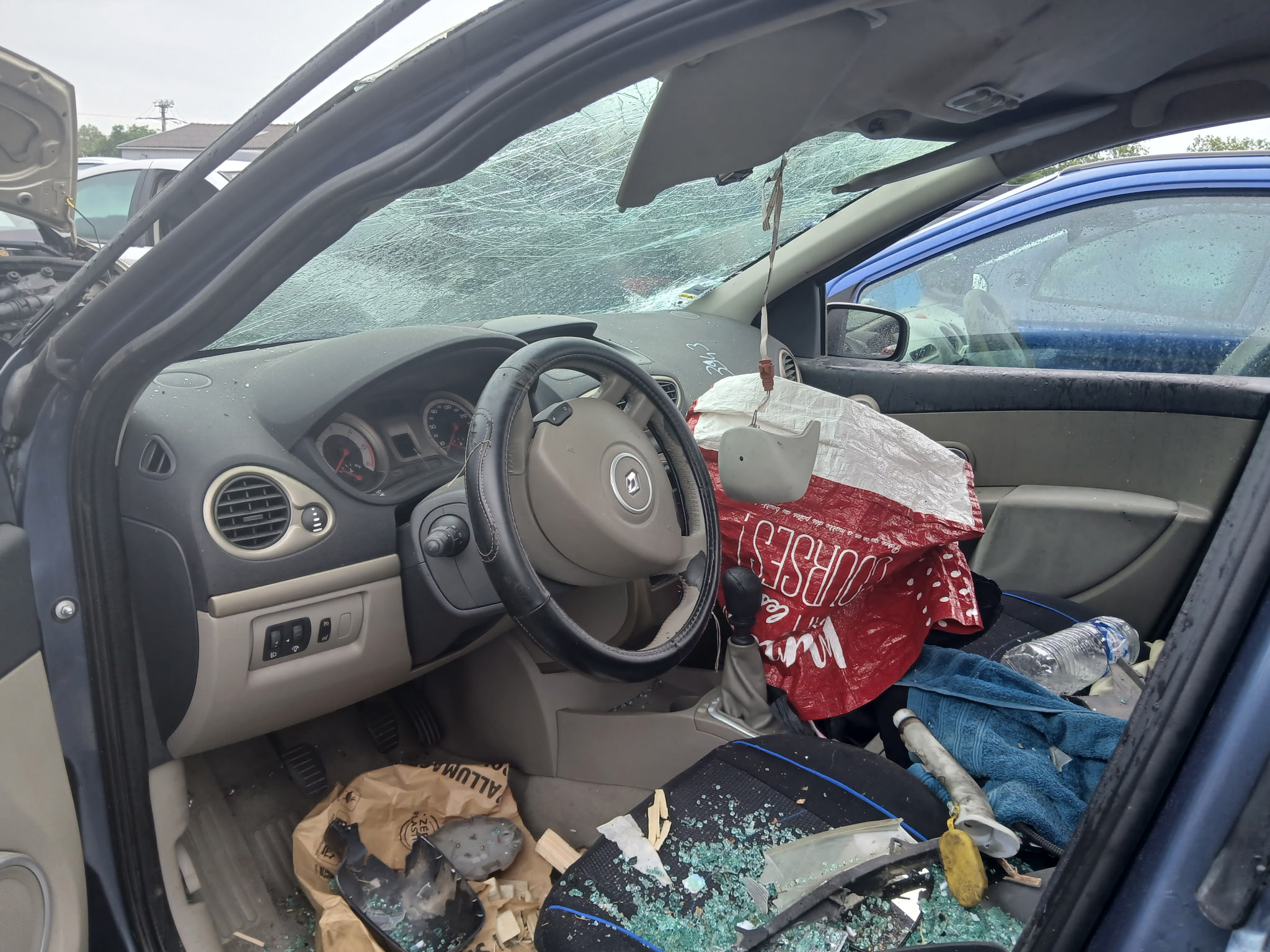 RENAULT CLIO III 1.5DCI 106CV DE 2006 – Image 3