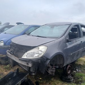 RENAULT CLIO III 1.5DCI 106CV DE 2006