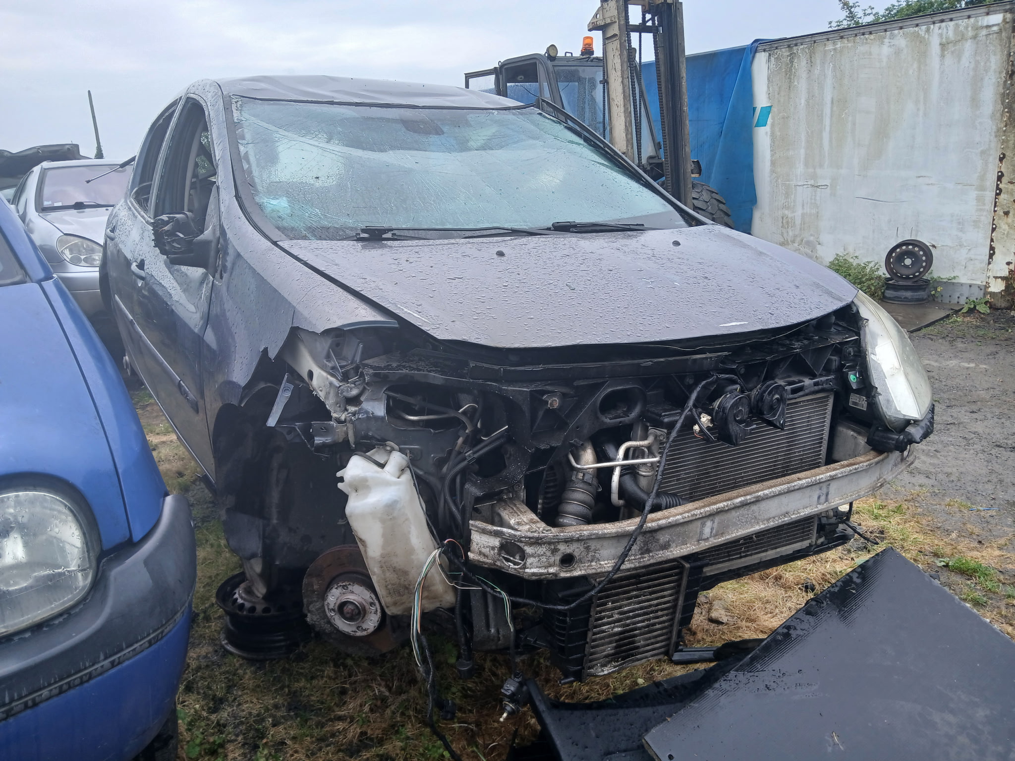 RENAULT CLIO III 1.5DCI 106CV DE 2006 – Image 5