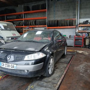 RENAULT MEGANE II 1.9DCI 120CV DE 2004