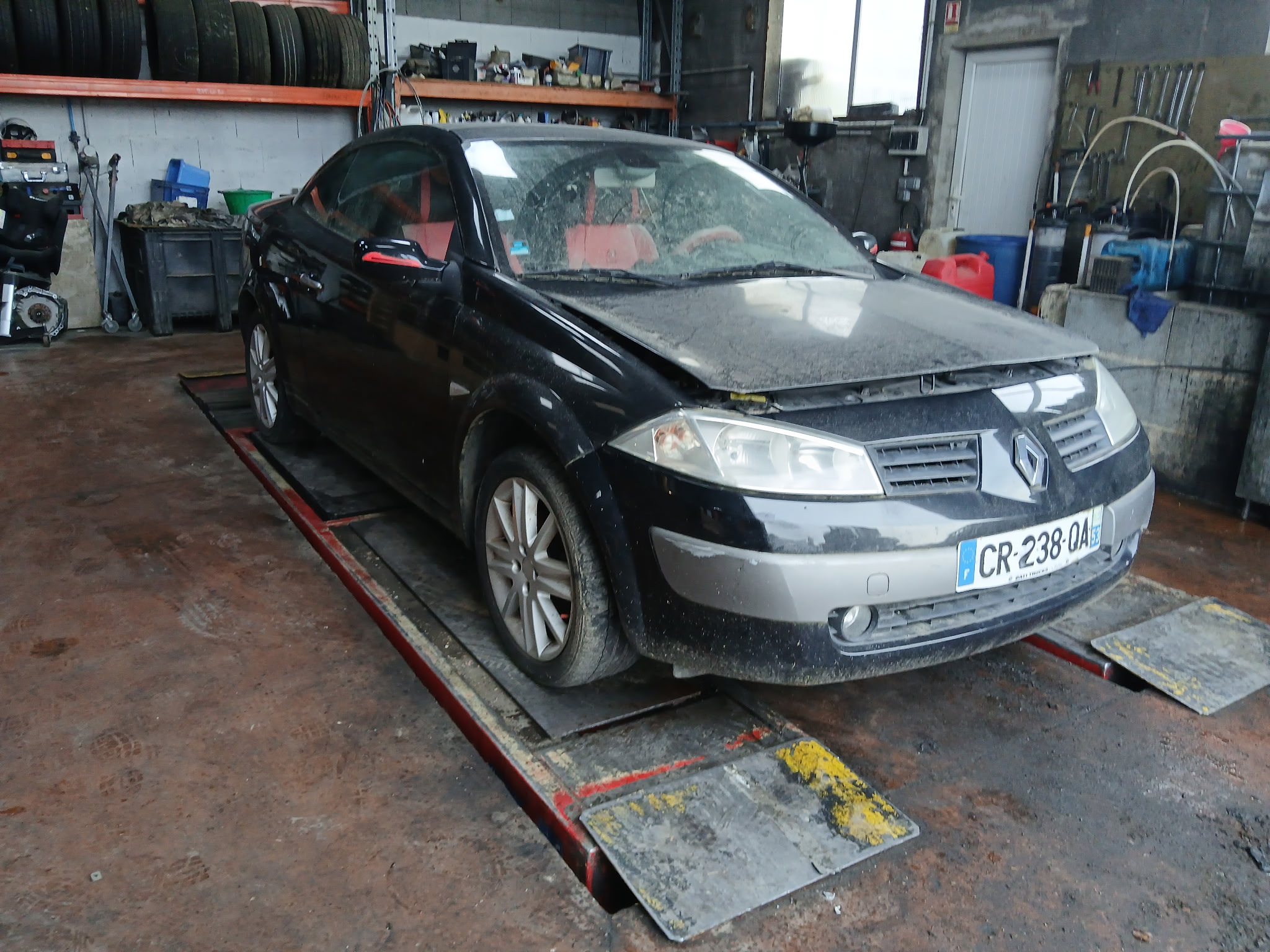 RENAULT MEGANE II 1.9DCI 120CV DE 2004 – Image 4