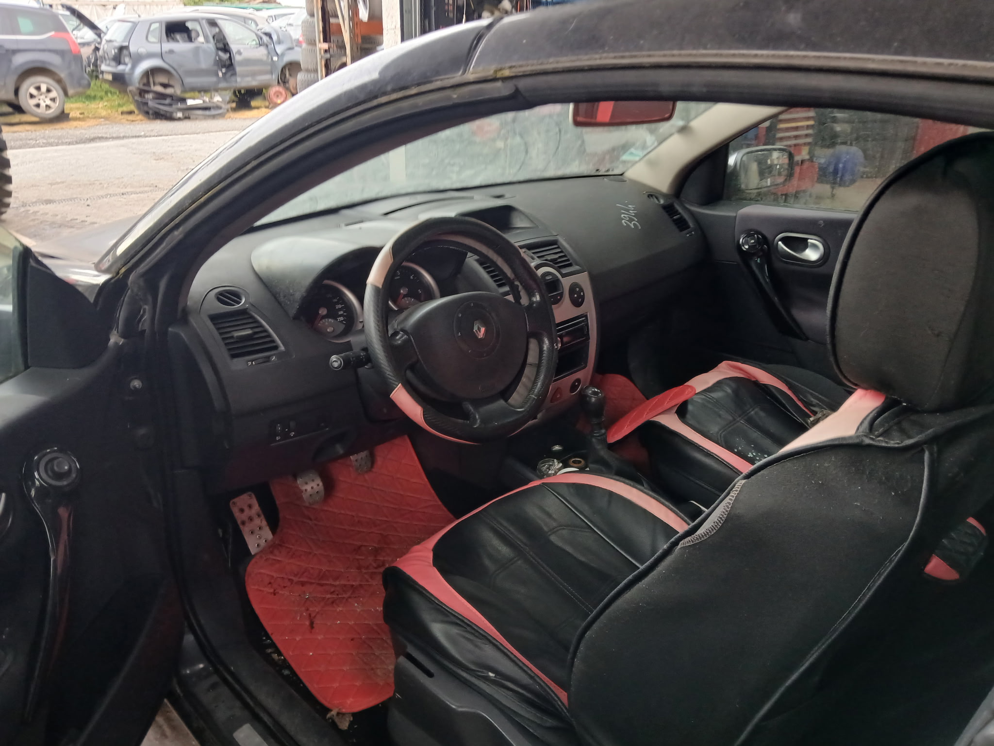 RENAULT MEGANE II 1.9DCI 120CV DE 2004 – Image 6