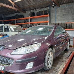 PEUGEOT 407 I 1.6HDI 109CV DE 2004