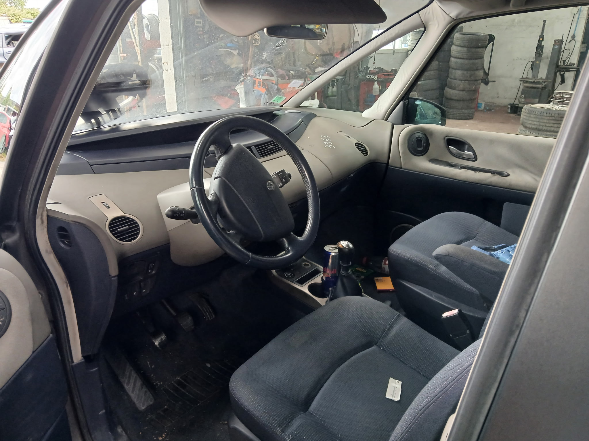 RENAULT ESPACE IV 1.9DCI 116CV Ph1 DE 2004 – Image 6