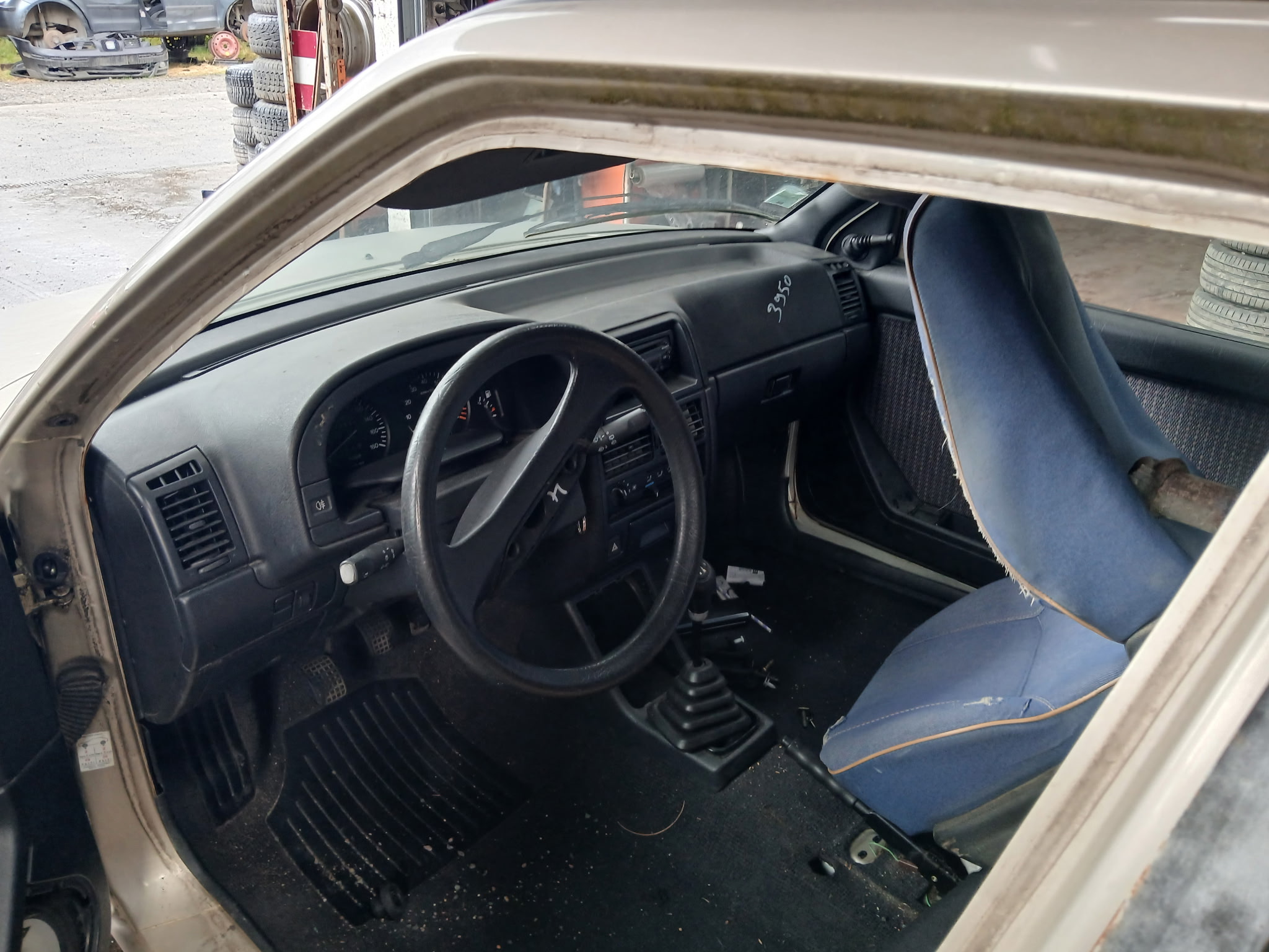 CITROEN AX I 1.4i 75CV PH1 DE 1993 – Image 6