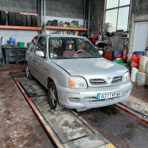 NISSAN MICRA II 1.0i 60CV DE 2000