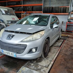 PEUGEOT 207 1.6HDI 92CV DE 2011