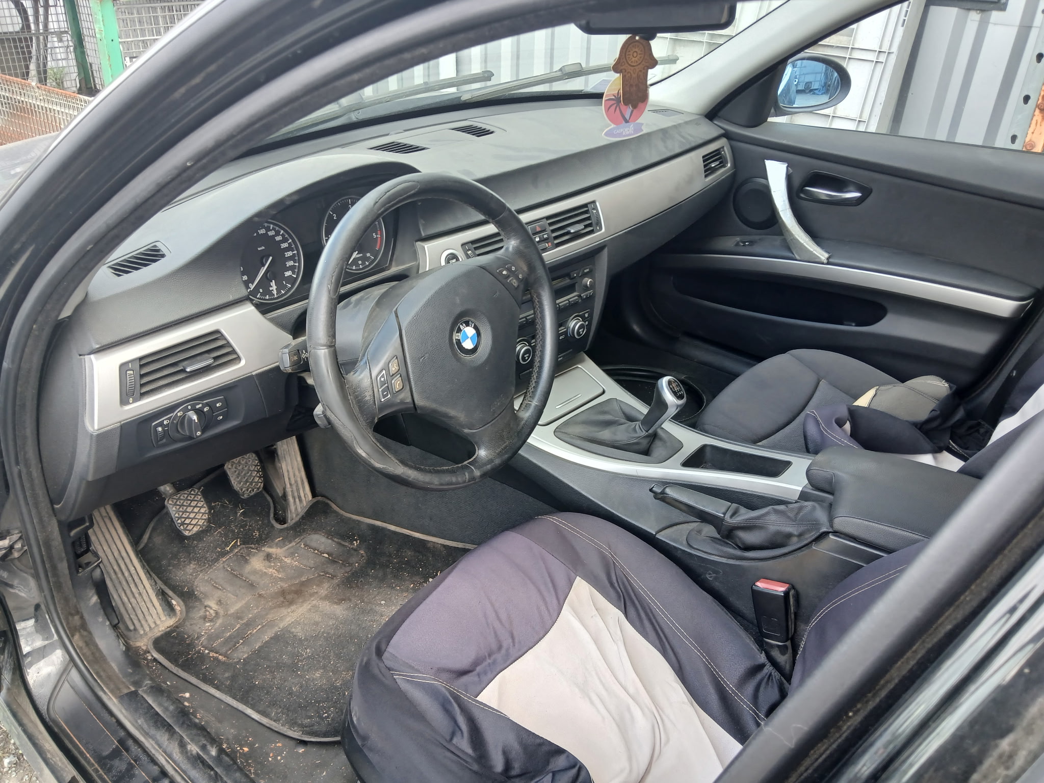 BMW SERIE 3 318D 2.0D TURBO E90 143CV PH1 DE 2008 – Image 5