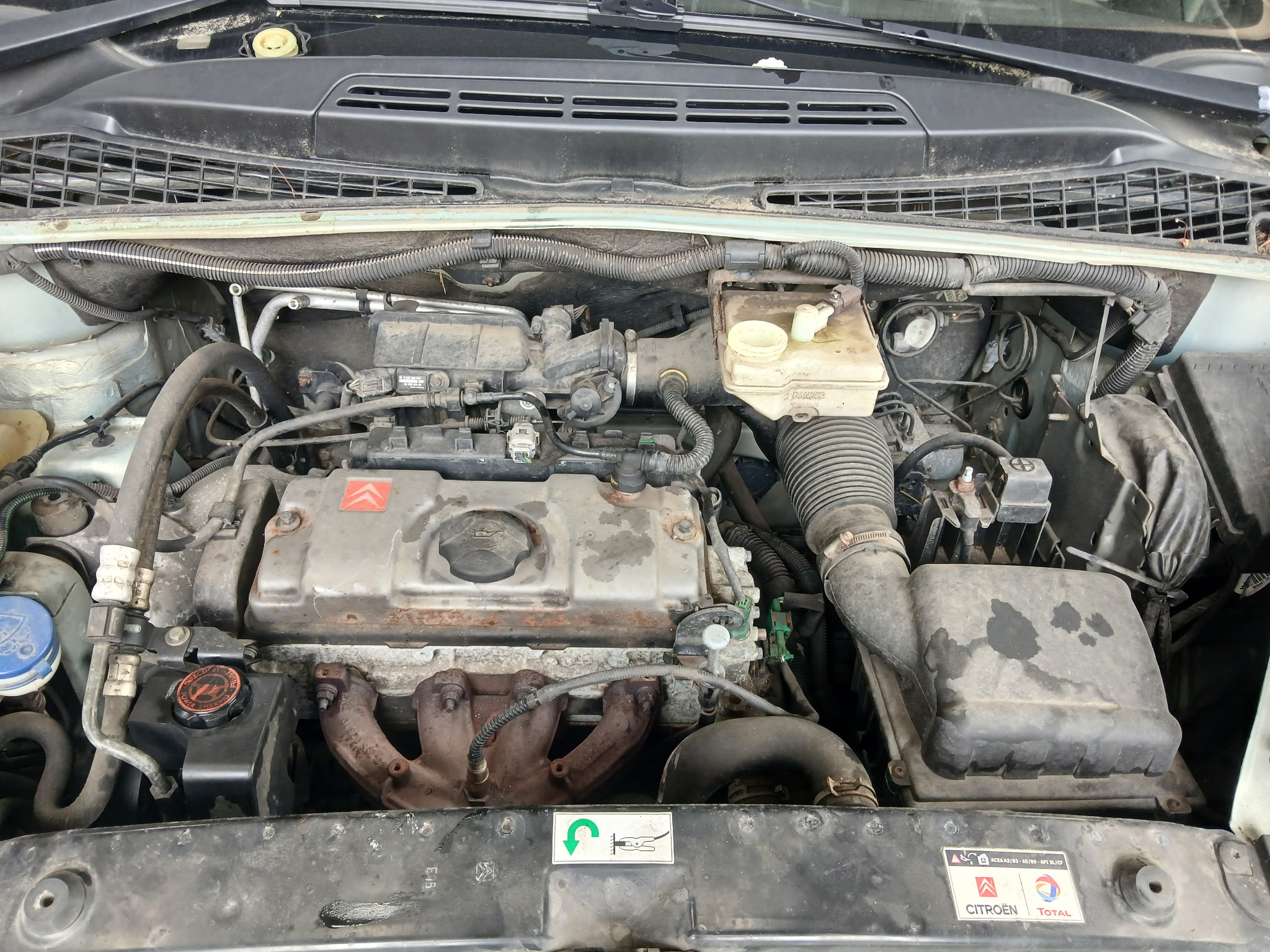 CITROEN XSARA PICASSO I 1.6i 95CV PH1 DE 2005 – Image 6