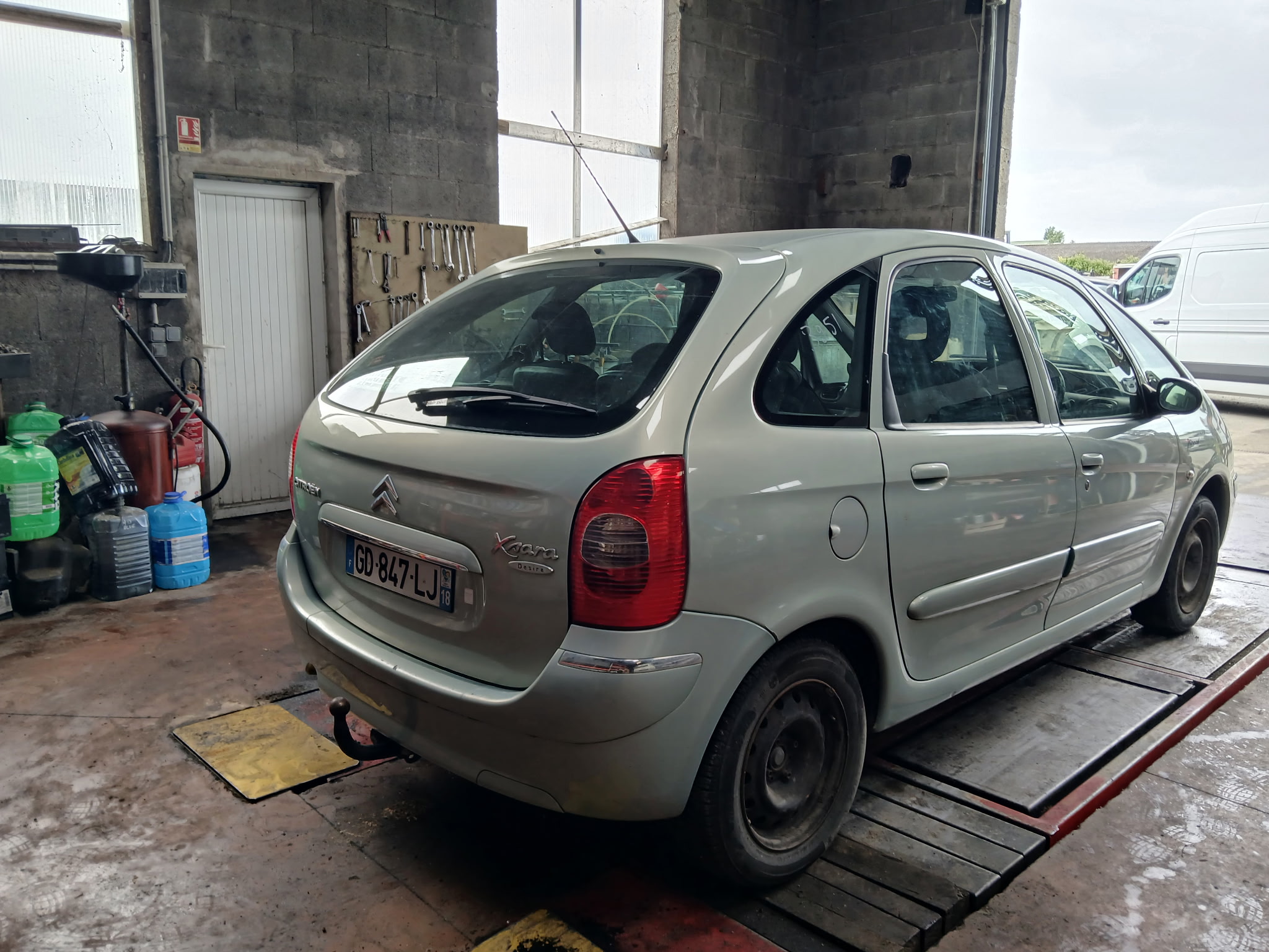 CITROEN XSARA PICASSO I 1.6i 95CV PH1 DE 2005 – Image 3