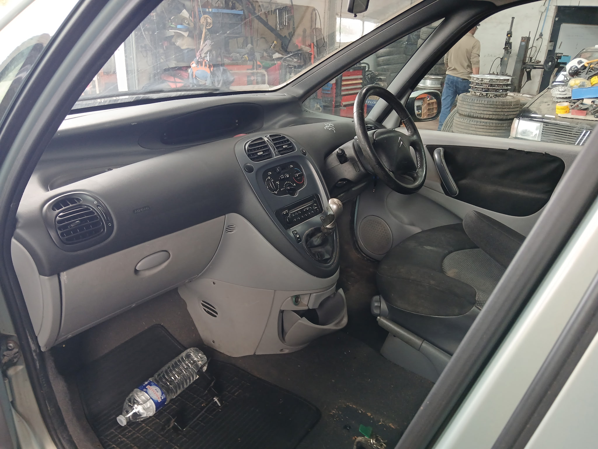 CITROEN XSARA PICASSO I 1.6i 95CV PH1 DE 2005 – Image 2
