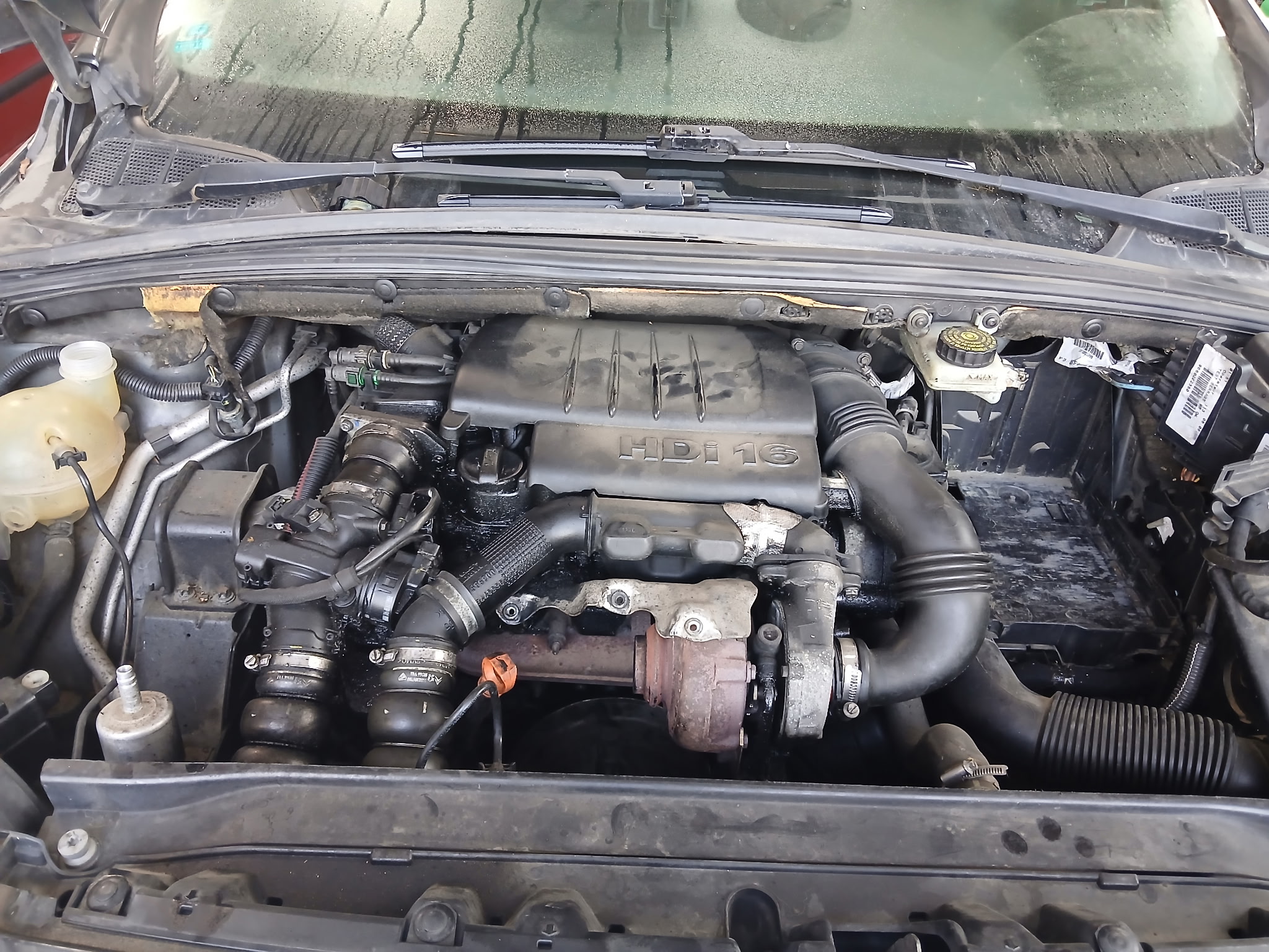 PEUGEOT 308 I BREAK 1.6HDI 106CV PH1 DE 2008 – Image 2