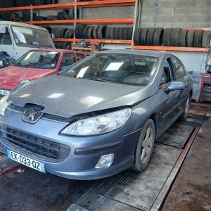 PEUGEOT 407 I 2.0HDI 136CV DE 2004