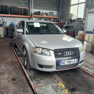 AUDI A3 II 2.0TDI 140CV PH1 DE 2003