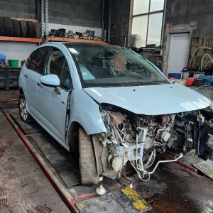 CITROEN C3 II 1.4HDI 68CV PH1 DE 2010