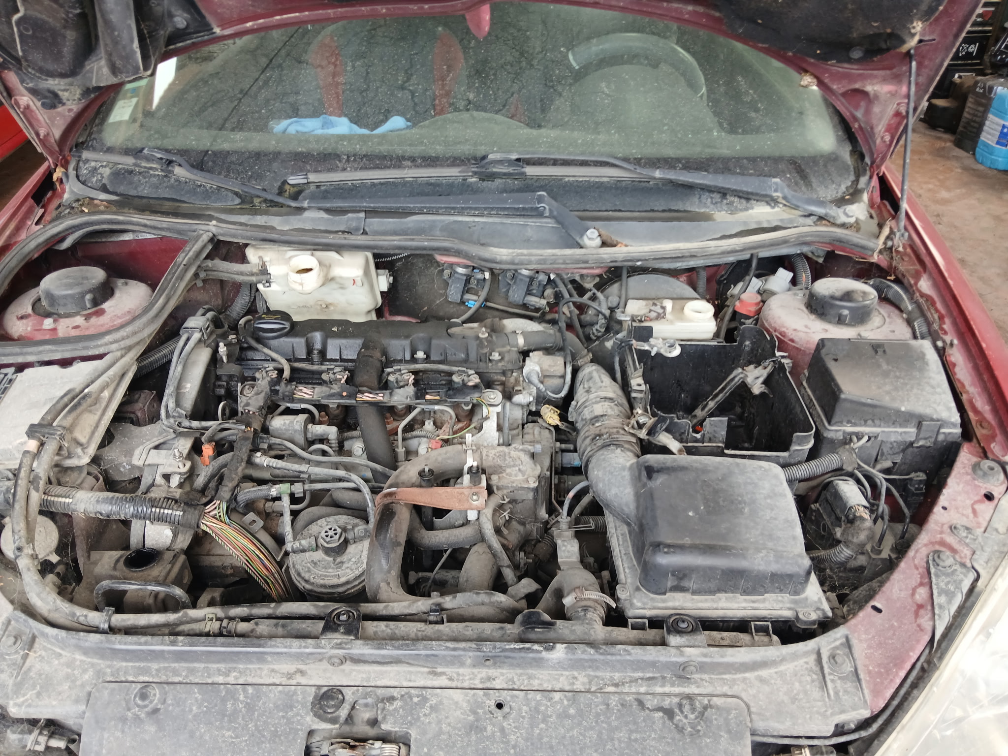 PEUGEOT 206 I 2.0HDI 90CV PH2 DE 2001 – Image 2