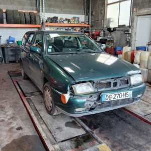 VOLKSWAGEN POLO BREAK III 1.4i 60CV DE 2000