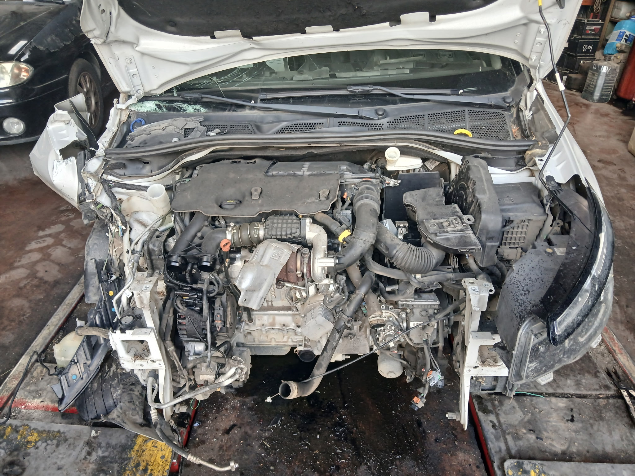 CITROEN C4 CACTUS I 1.6HDI 90CV DE 2014 – Image 2