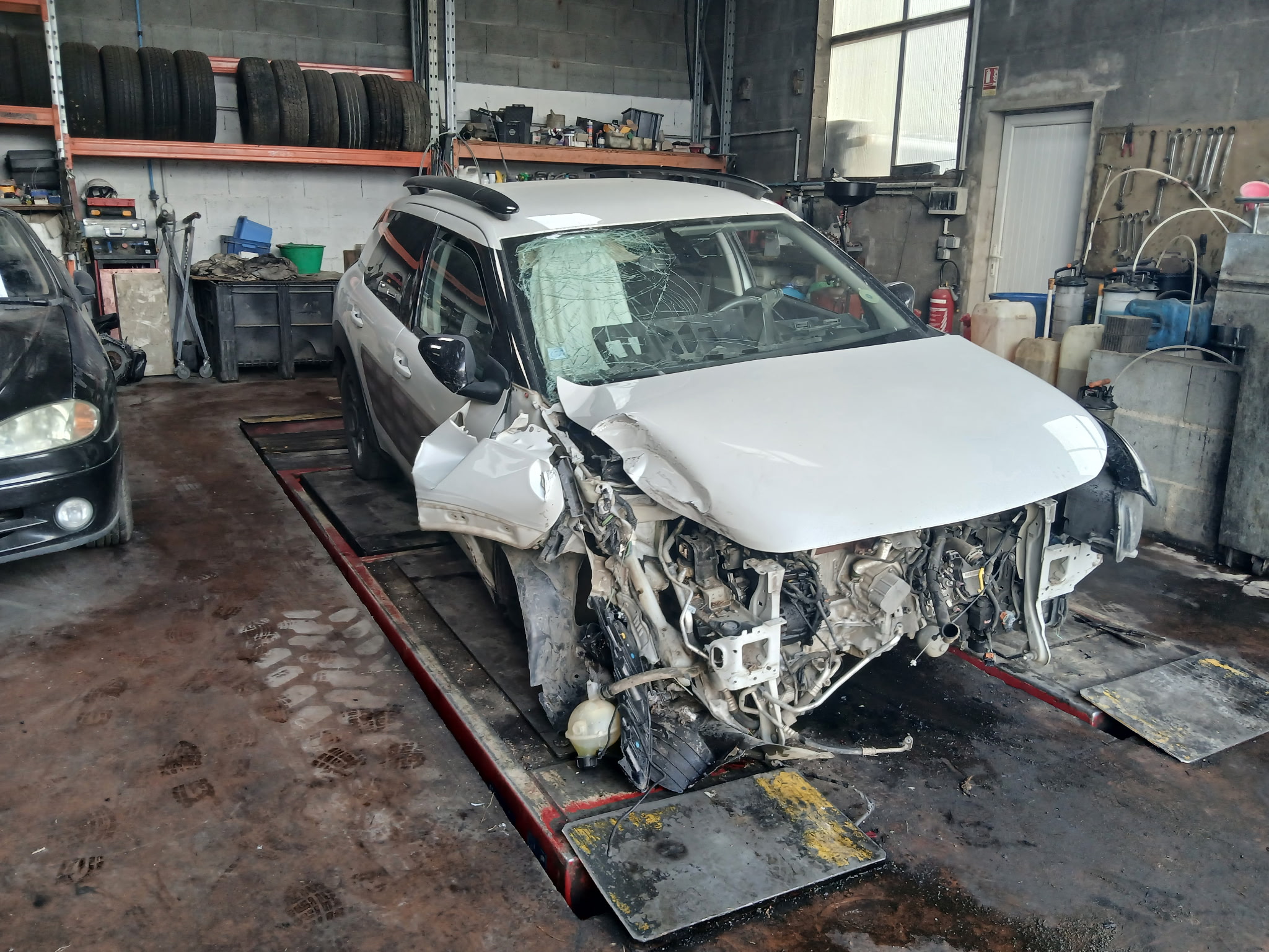 CITROEN C4 CACTUS I 1.6HDI 90CV DE 2014 – Image 3