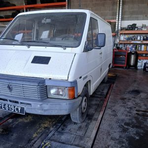 RENAULT TRAFIC I 2.1D 58CV DE 1988