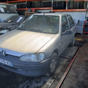 PEUGEOT 106 I 1.1i 60CV Ph2 DE 2001