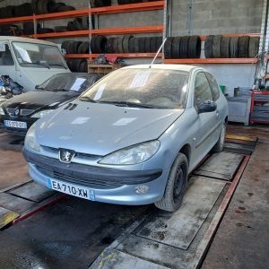 PEUGEOT 206 I 2.0HDI 90CV PH2 DE 2001